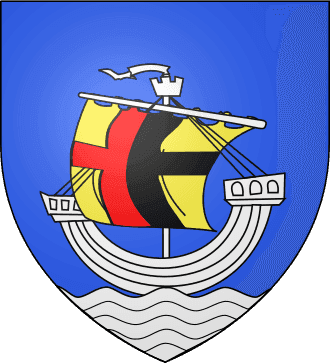 Blason de la commmune