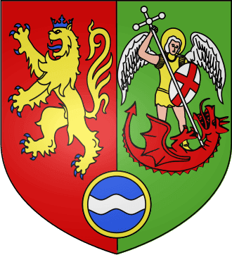 Blason de la commmune