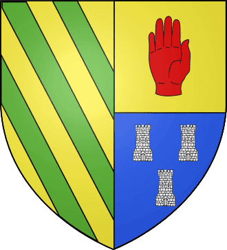 Blason de la commmune