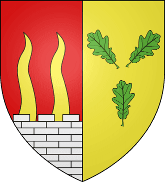 Blason de la commmune