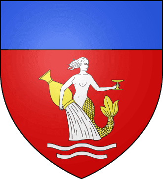 Blason de la commmune