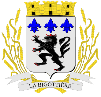 Blason de la commmune