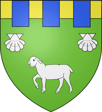 Blason de la commmune