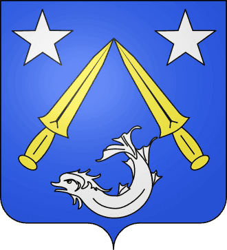 Blason de la commmune