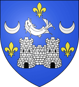 Blason de la commmune