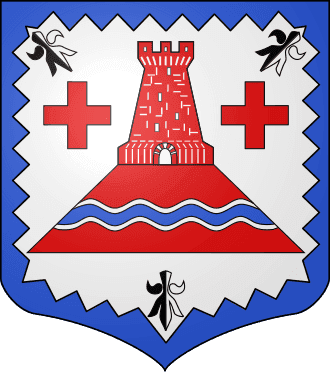Blason de la commmune
