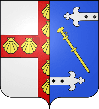 Blason de la commmune