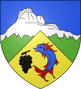 Blason de la commmune