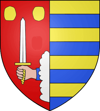 Blason de la commmune
