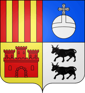 Blason de la commmune