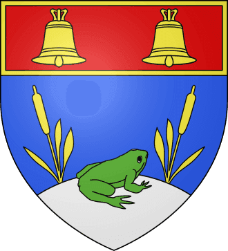 Blason de la commmune