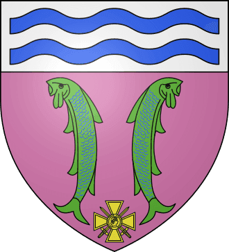 Blason de la commmune