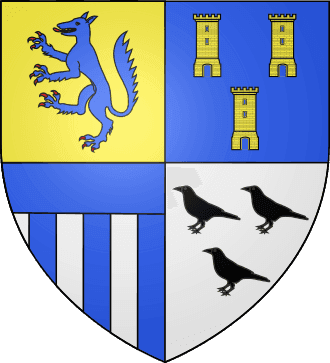 Blason de la commmune