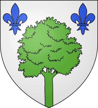 Blason de la commmune