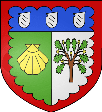 Blason de la commmune