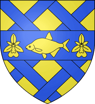 Blason de la commmune