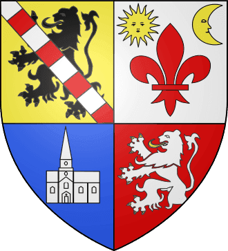 Blason de la commmune