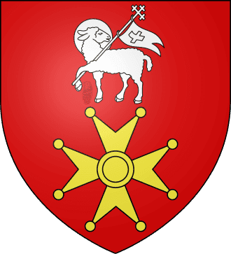 Blason de la commmune