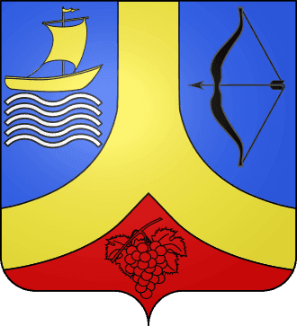Blason de la commmune