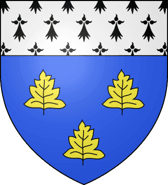 Blason de la commmune