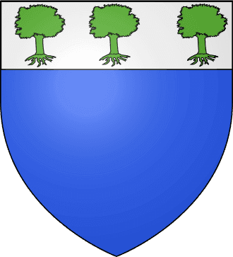 Blason de la commmune