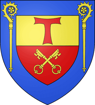 Blason de la commmune