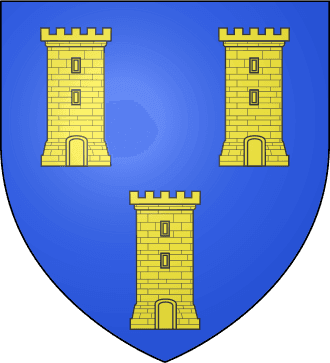 Blason de la commmune