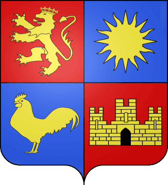 Blason de la commmune