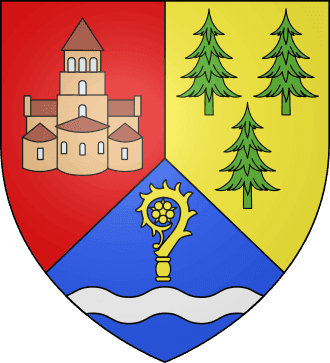 Blason de la commmune