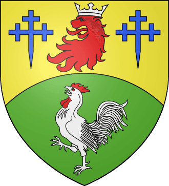 Blason de la commmune