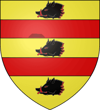 Blason de la commmune