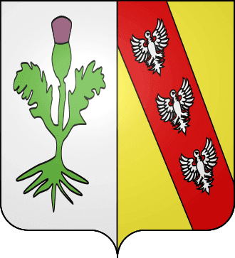 Blason de la commmune