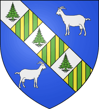 Blason de la commmune