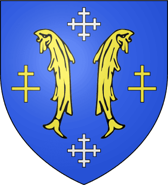 Blason de la commmune