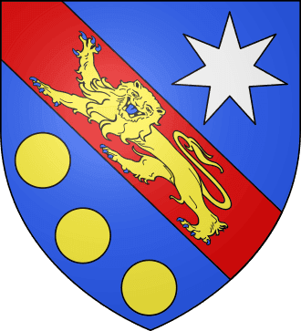 Blason de la commmune