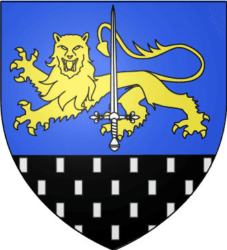 Blason de la commmune