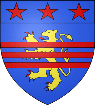 Blason de la commmune