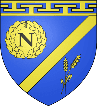 Blason de la commmune