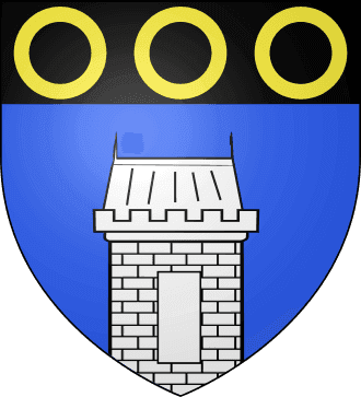 Blason de la commmune