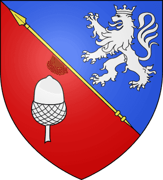 Blason de la commmune