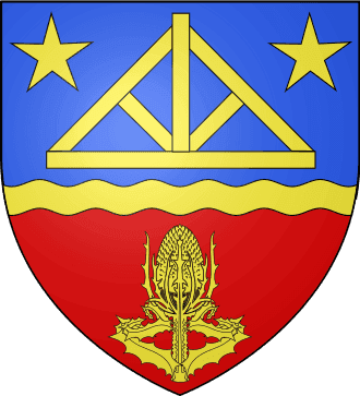 Blason de la commmune