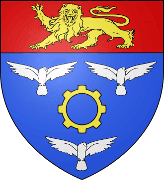 Blason de la commmune