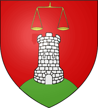 Blason de la commmune