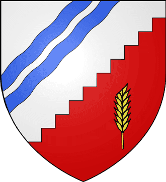 Blason de la commmune