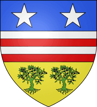 Blason de la commmune