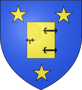 Blason de la commmune