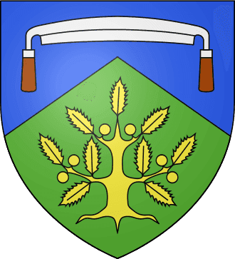 Blason de la commmune