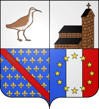Blason de la commmune