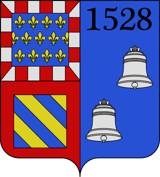 Blason de la commmune