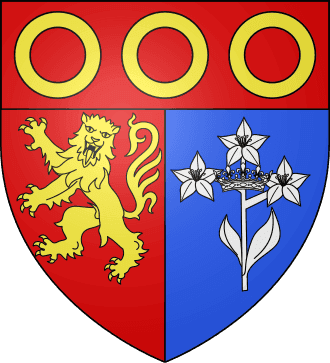 Blason de la commmune
